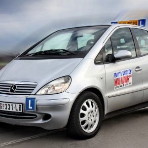 obuka za BE kategoriju