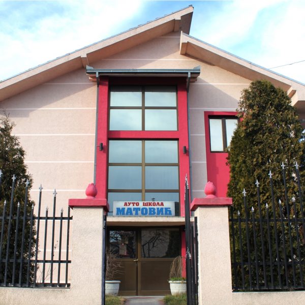 Auto škola Matović Beograd