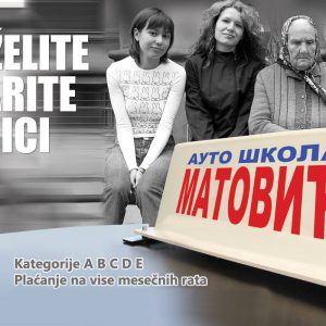 Auto škola Beograd obuka
