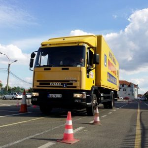 obuka za kamion Auto škola Beograd