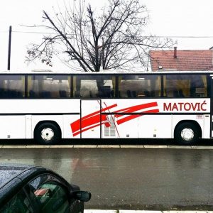 obuka za autobus Auto škola Beograd