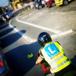 Auto škola Beograd obuka