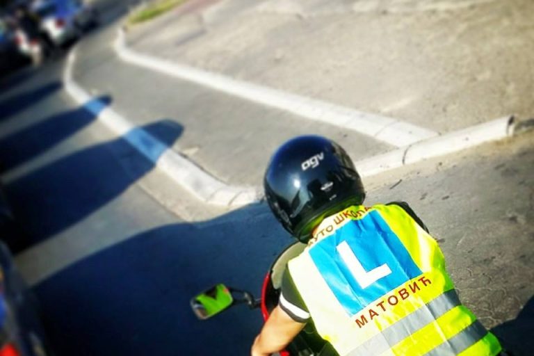 Auto škola Beograd obuka