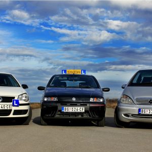 obuka za BE kategoriju