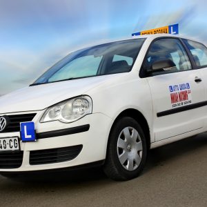 obuka za B kategoriju